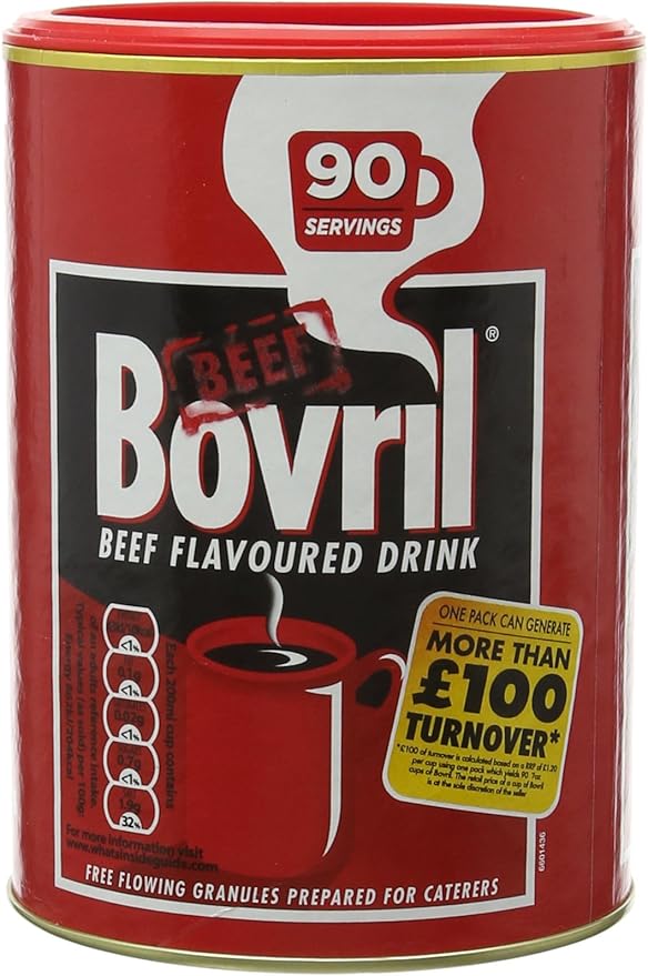 Bovril Beef Flavoured Drink 450gm Amazon.co.uk Grocery