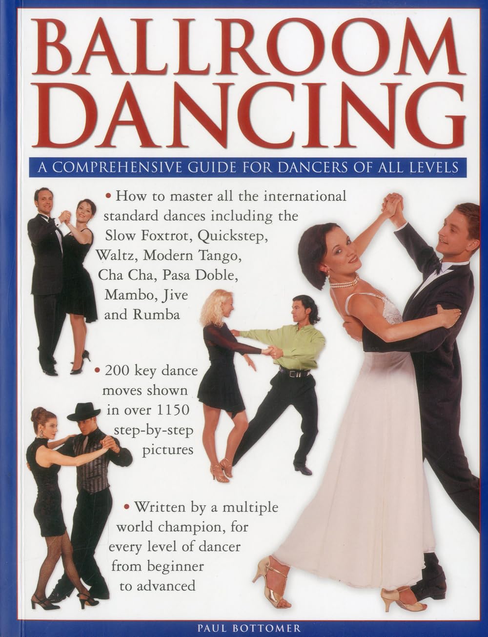 Danse de salon et soirées apprenez à danser en couple facilement