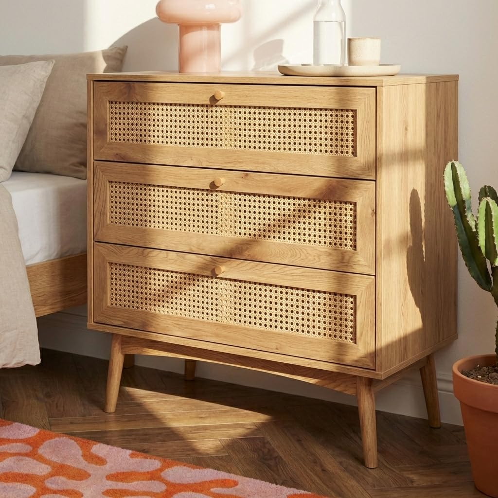BAïTA INES Komoda, 80cm