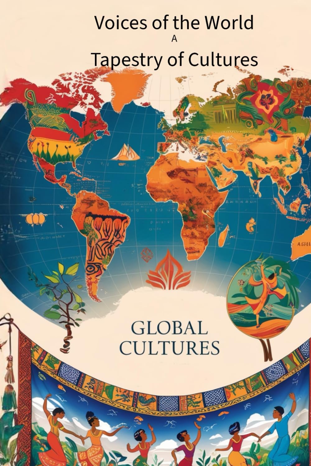 Voices of the World: A Tapestry of Cultures: Celebrating Diversity Through Stories of Connection and Culture