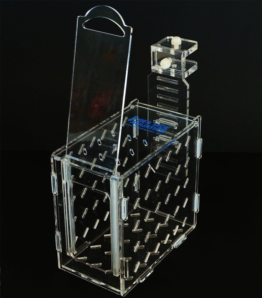 Collapsible RF-100C Acclimation Box