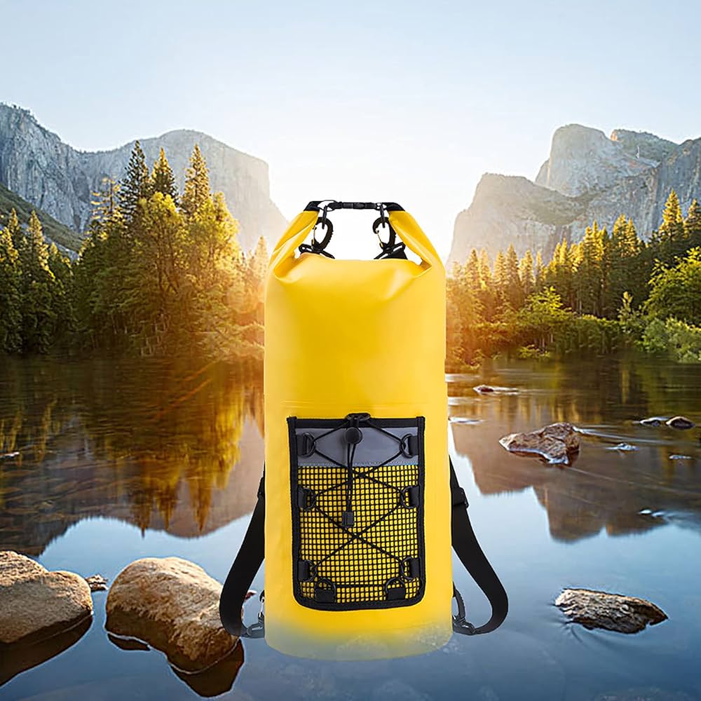 Borsa Impermeabile COR Surf - Roll Top, Galleggiante, 3L/5L/10L