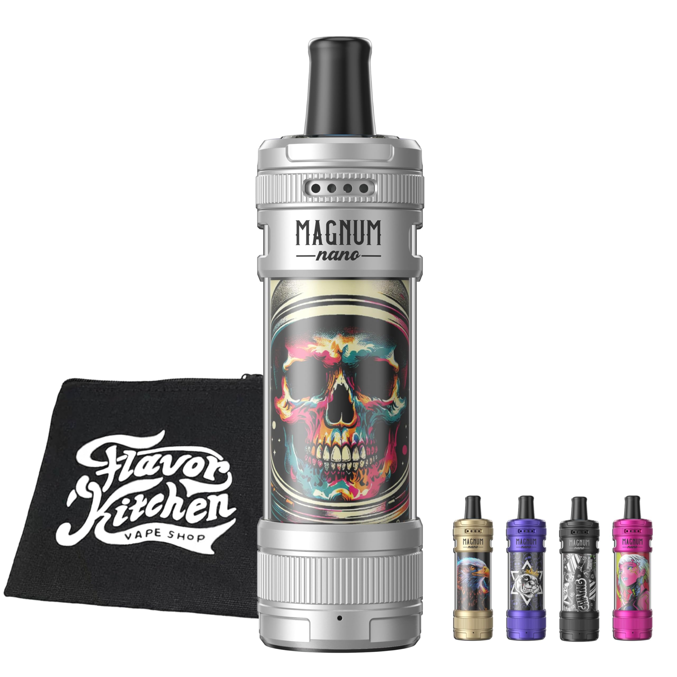 Amazon | 【nano】Aspire Magnum Nano Pod Kit｜アスパイア マグナム