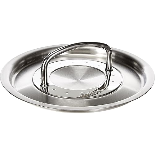 Fissler(フィスラー) Pro Collection Pot Lid, 16cm, Stainless Steel