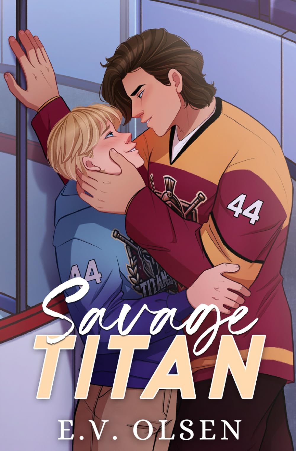 Savage Titan: Special Edition (Titans Special Edition Print Covers)