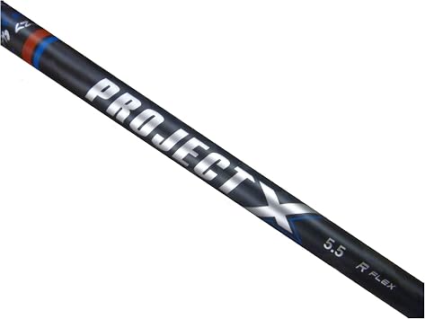 Project X LZ Regular Flex Driver Shaft for Taylormade R15 Adapter with Grip