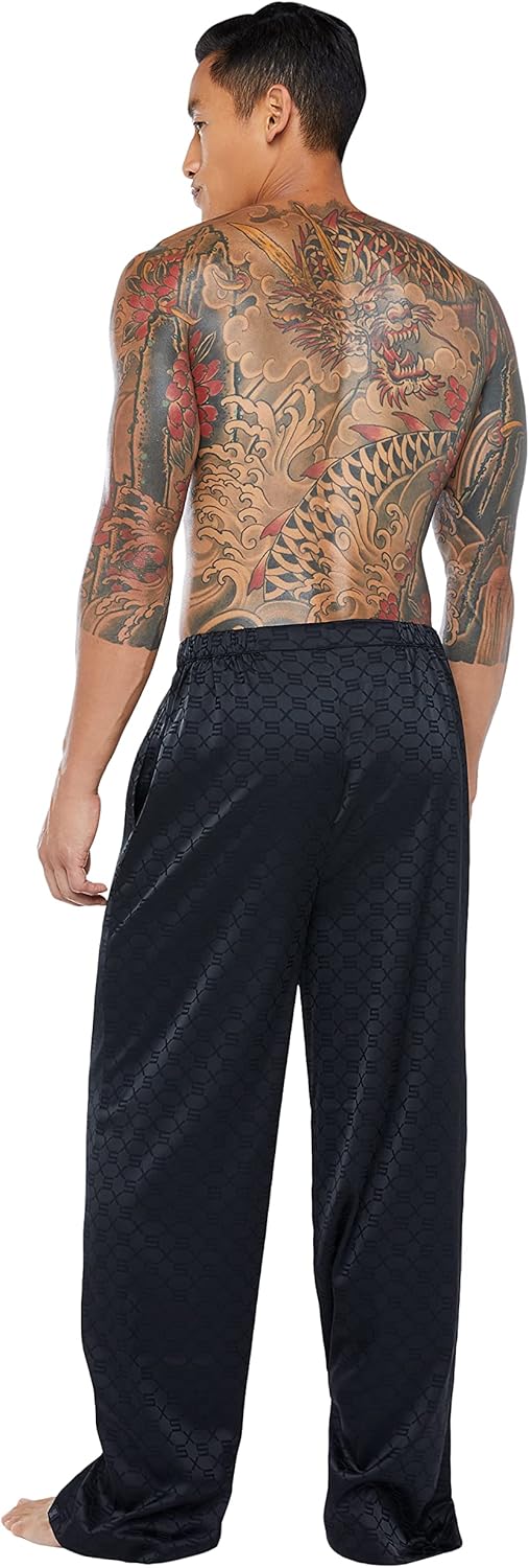 Savage X Men's Savage X Satin Pant
