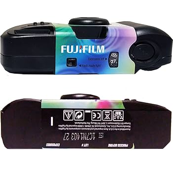 フジフィルム スプラッシュ 使い捨てカメラ 5個セット Amazon | Fujifilm Quicksnap Flash 使い捨てカメラ x 5、画像27