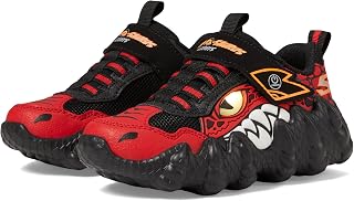 Skechers Boys' Skech-o-Saurus Lights