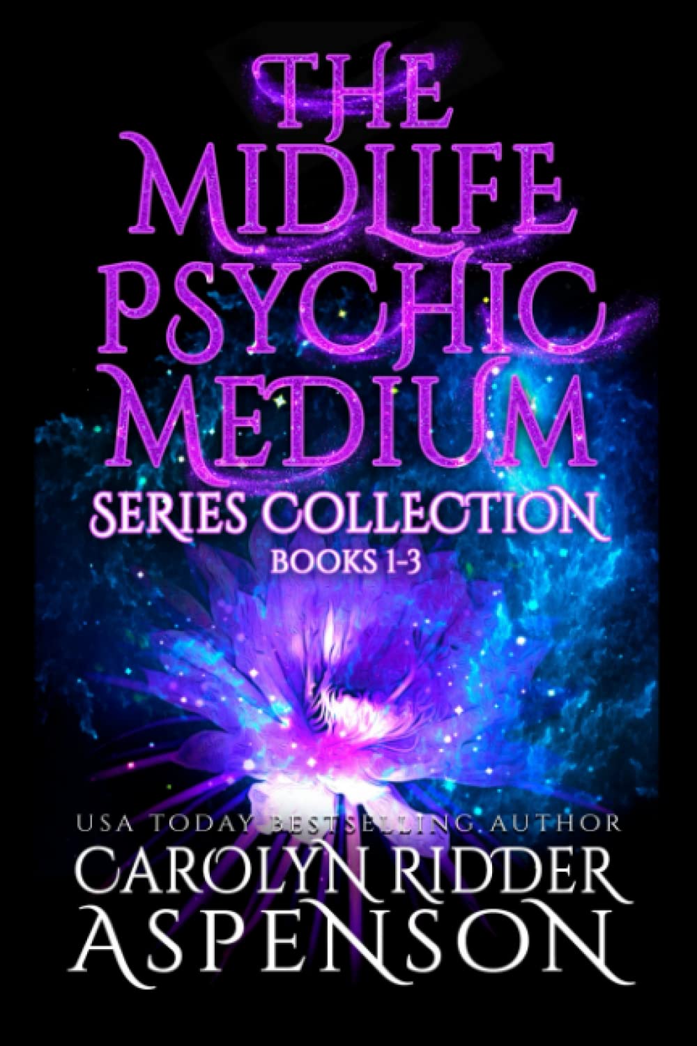 The Midlife Psychic Medium Series Collection Books 1-3: The Midlife Psychic Medium Series