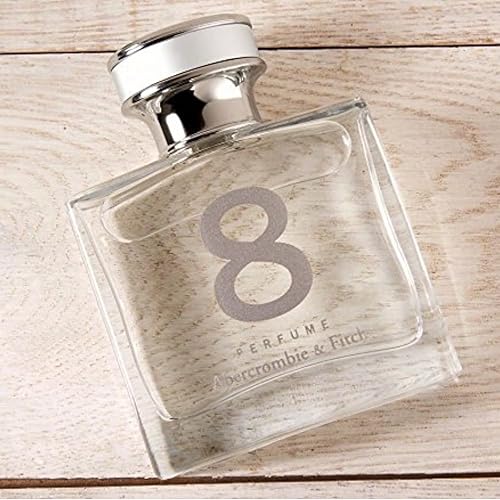 Miniatura 4 de Abercrombie & Fitch ~ 8 ~ Perfume Mujer 1.7 oz Nuevo en caja