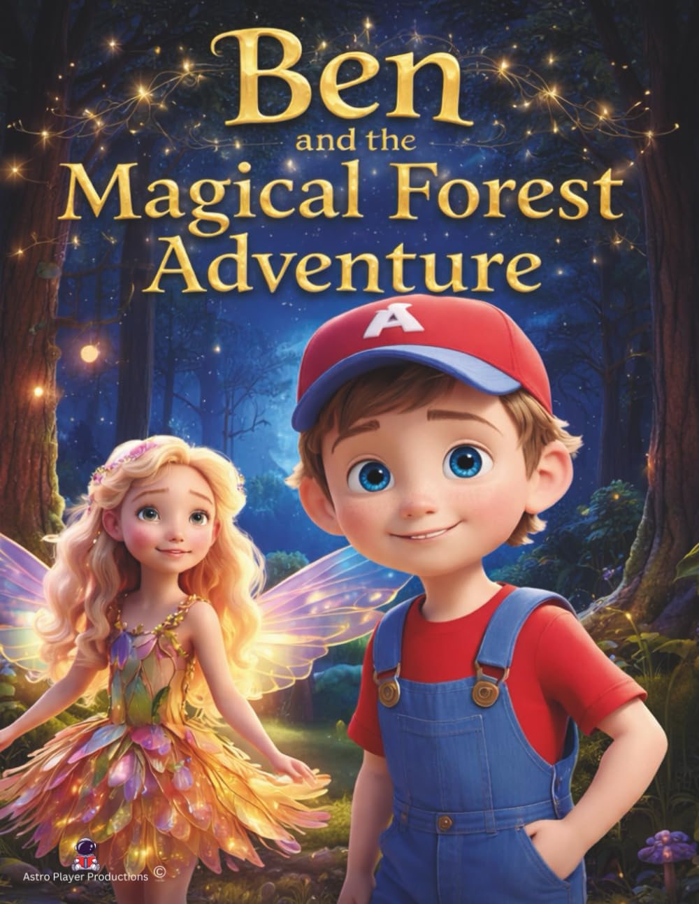 Ben and the Magical Forest Adventure