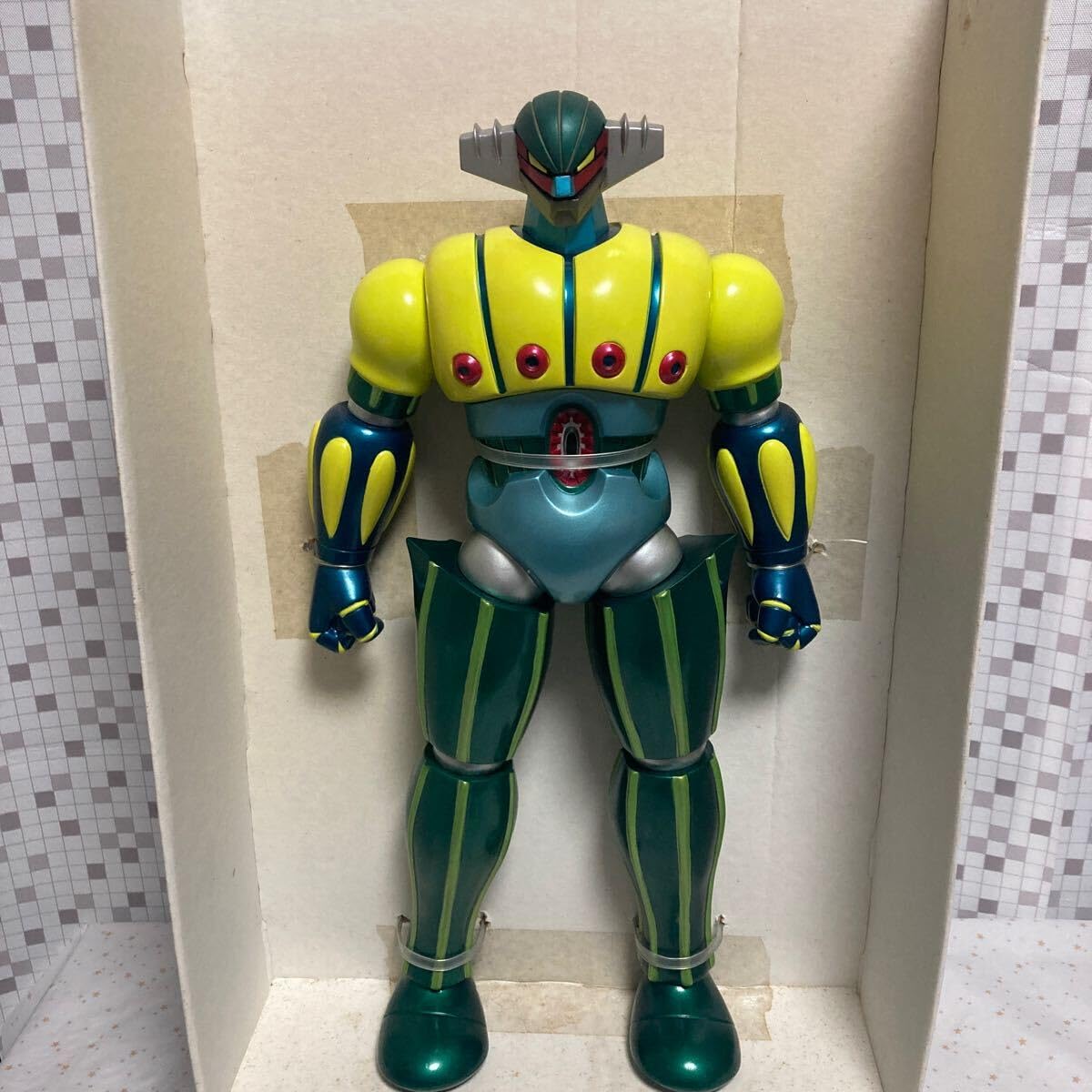 Amazon.co.jp: qctn【未使用】マーミット スーパーロボット烈伝