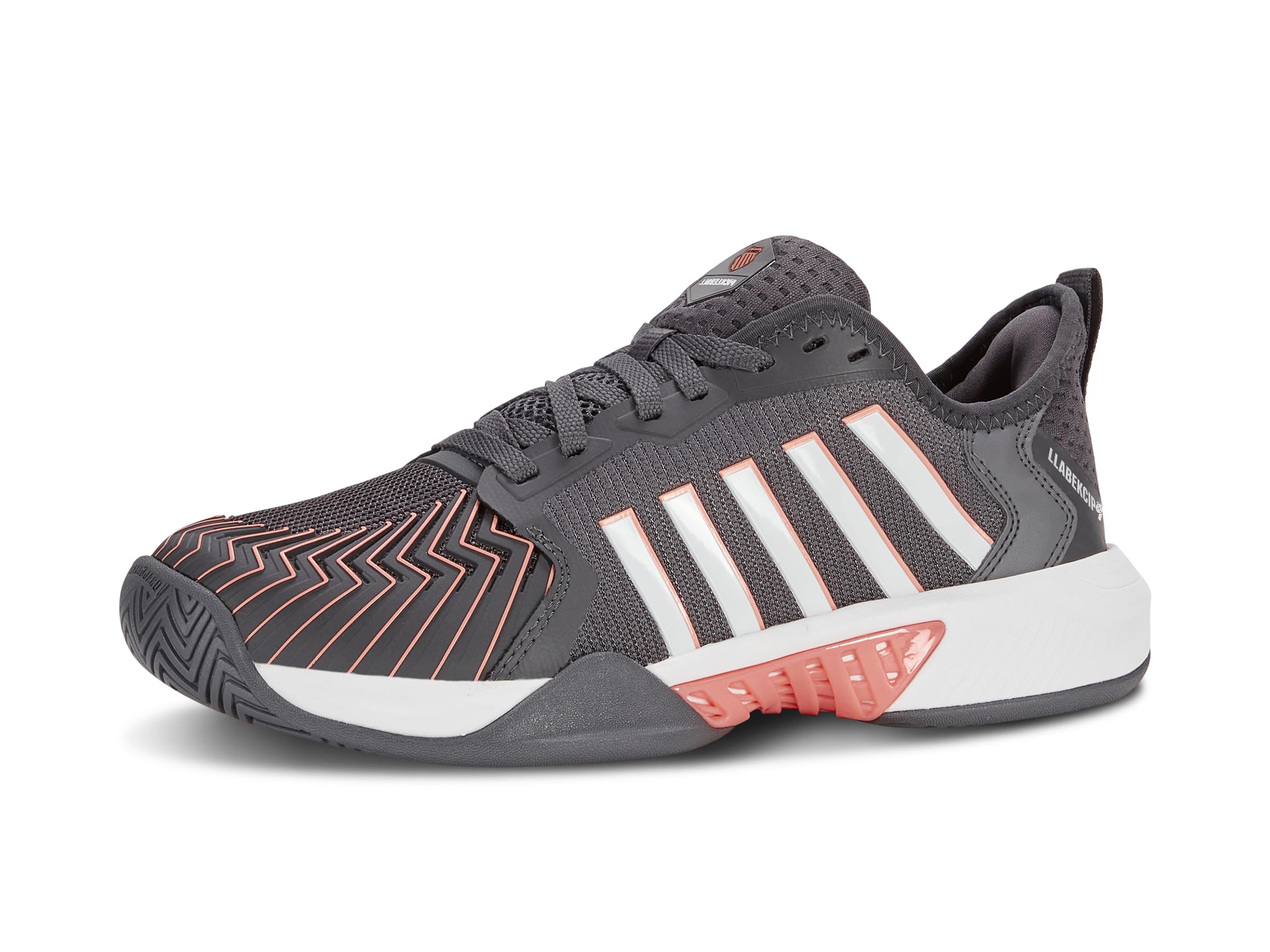 K-Swiss Women's Pickleball Supreme Shoe