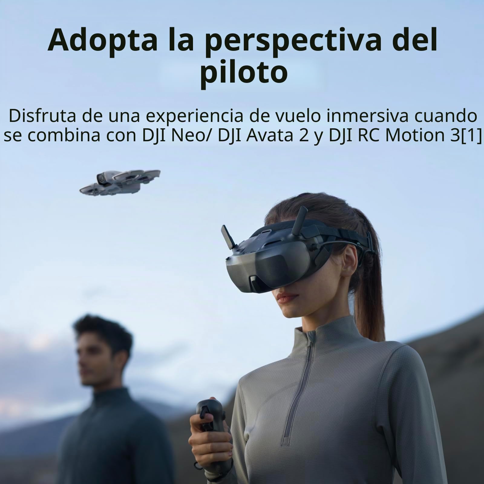 dji Gafas