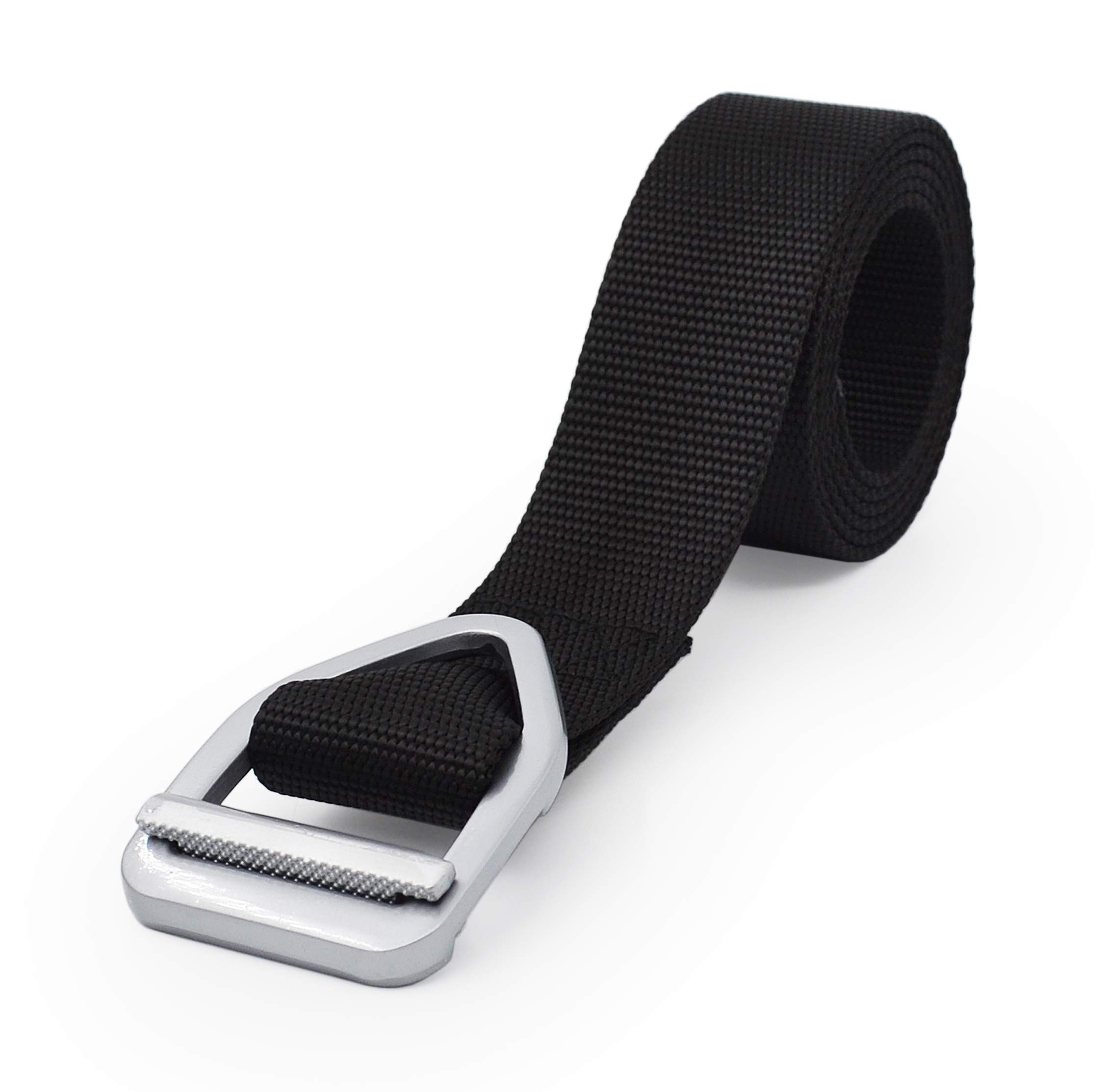 UltraKey Cintura di Stile Tattico Militare, Cintura in Nylon, Cinghia in Nylon con Fibbia in Metallo, Adatto per Gli Sport all’Aria Aperta e la Caccia