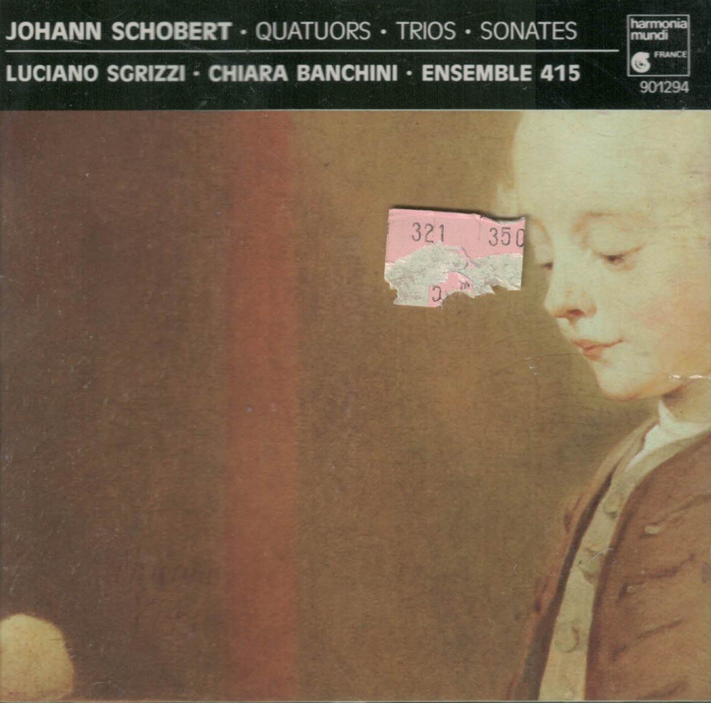 Trios et Quatuors