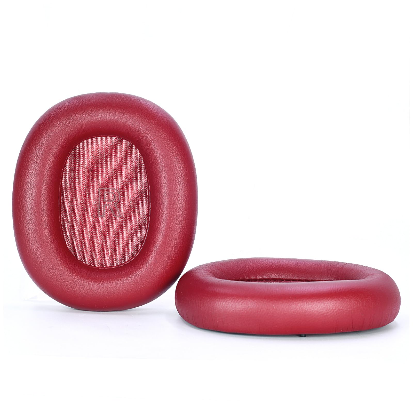 Almohadillas de espuma viscoelástica transpirables para auriculares Headphgone para comodidad durante todo el día, mejora el aislamiento del sonido, fácil instalación