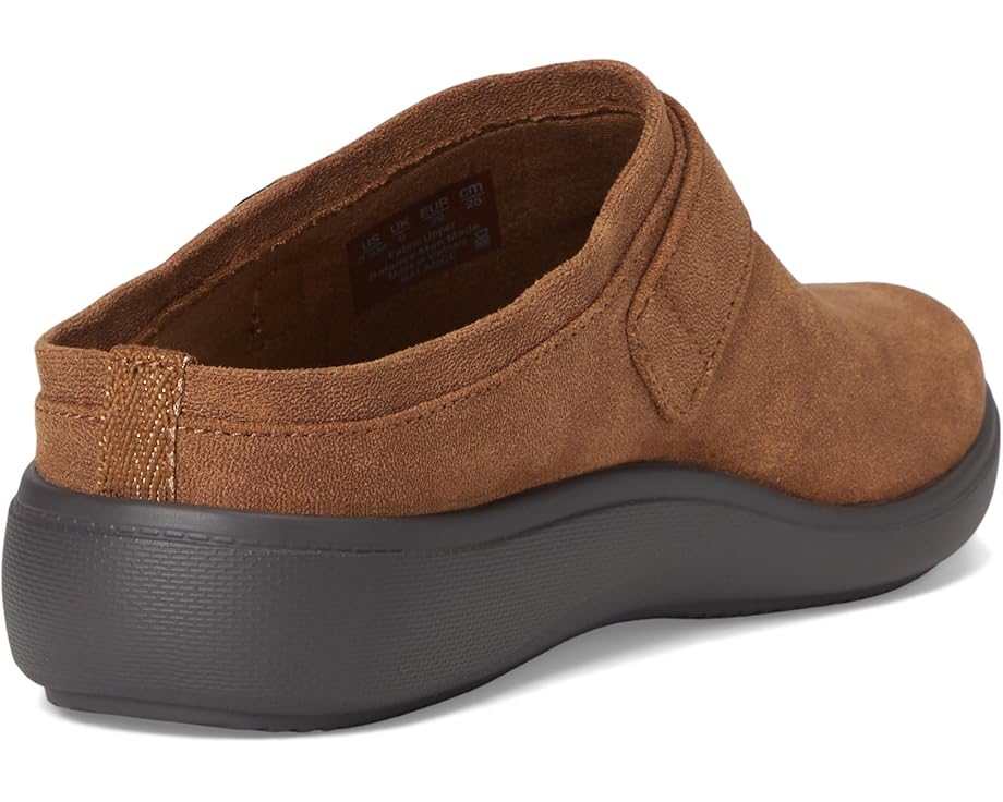 LifeStride Balance Mule/Clog Shoes - Back View