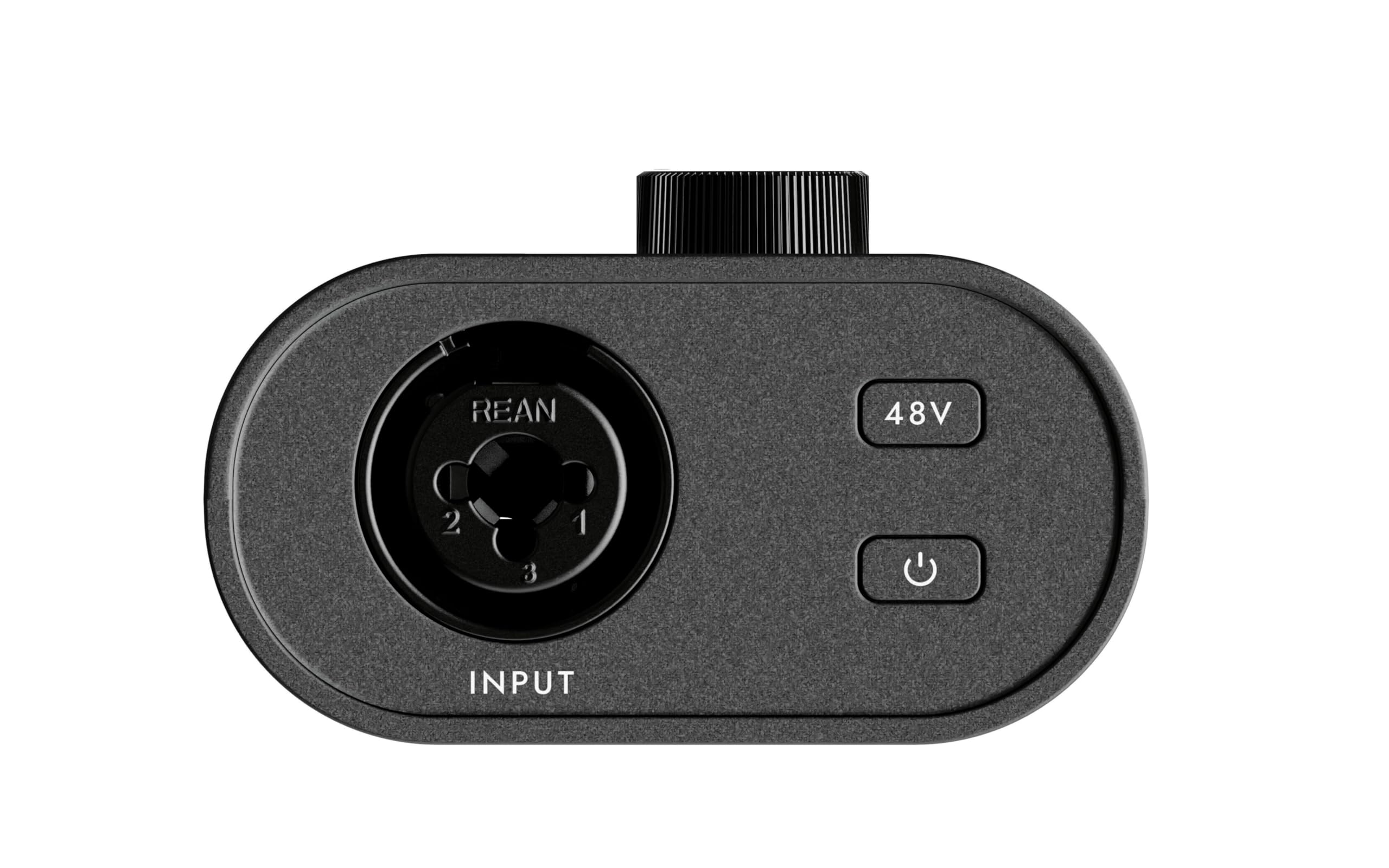Blackstar Polar Go Interfaccia audio portatile con microfoni ProCapture a batteria per iOS, Android, Windows, Mac, ingresso USB-C XLR con app livestreaming e 4 ore di autonomia – Pocket Studio