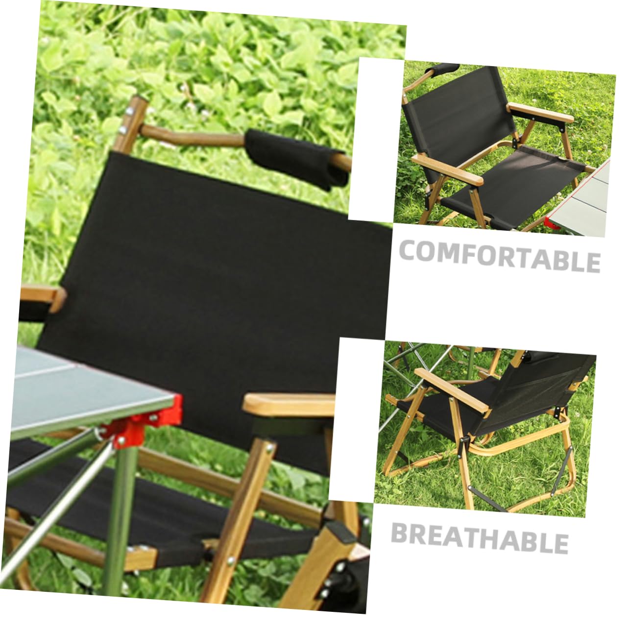 Amazon.co.jp: 3個セット ディレクターズチェア替えクロス 布