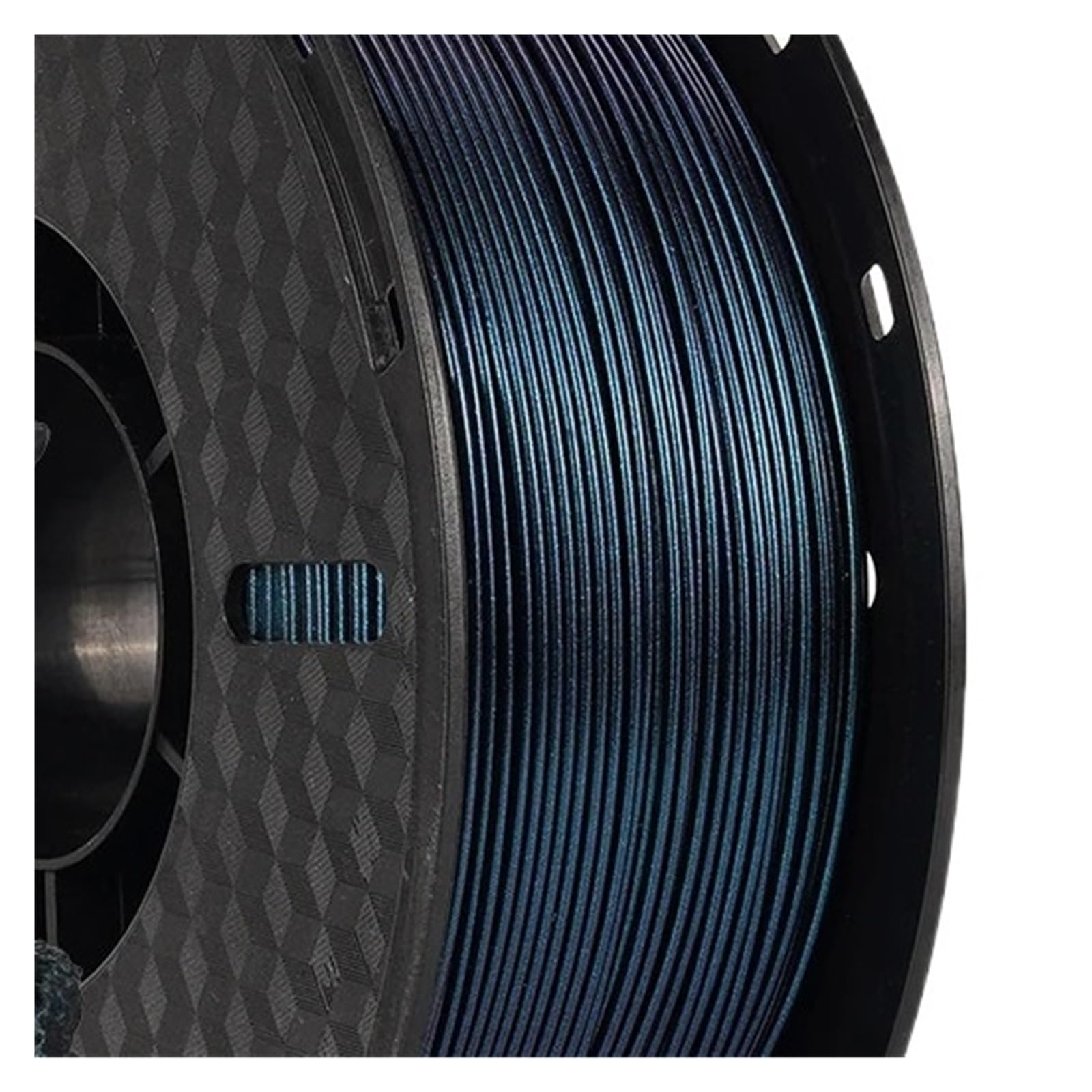 3D Printer Filament, 2,2 lbs/1 kg PLA-Filament 1,75 mm 3D-Drucker ohne Blasen
