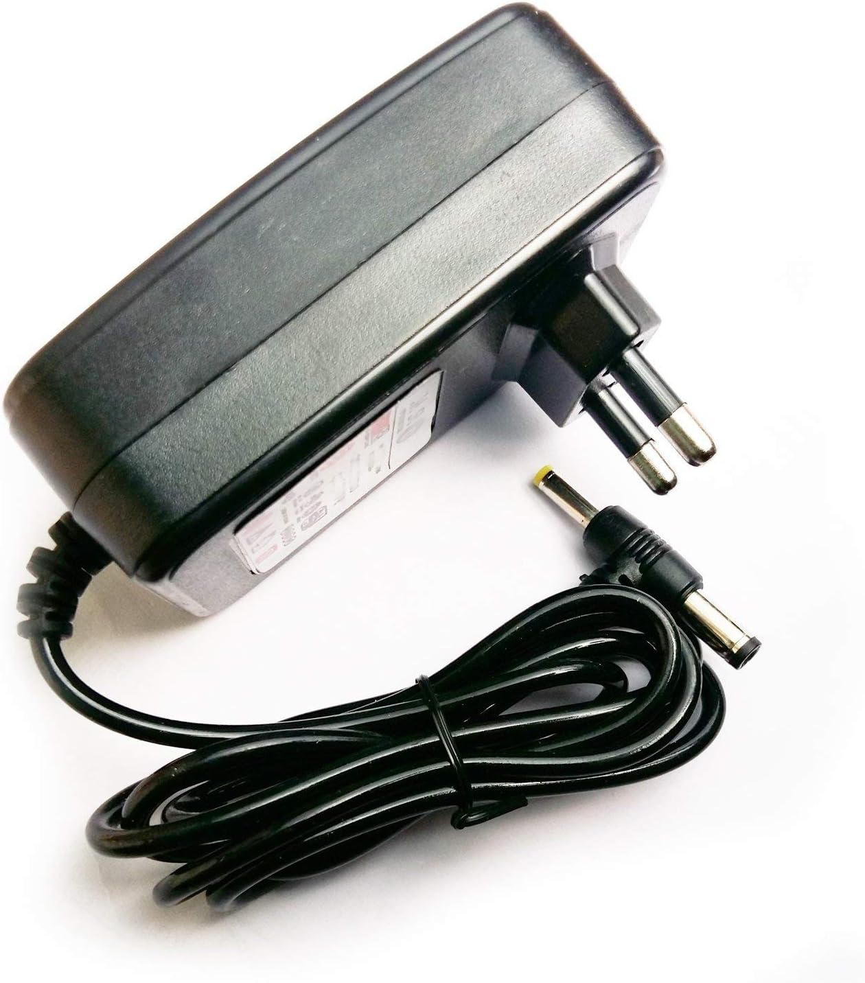 5V 2A Power Adapter | SMPS Power Supply | 100-240V AC Input | DC 5V Output Charger | Compatible with Router, CCTV, LED Strip, Set-Top Box & Electronic Devices (5V/2A Adapter)