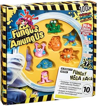 Fungus Amungus Mega Pack Batch 1 Assorted