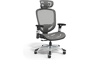 Staples Dexley Mesh Task Chair: Ergonomic Comfort for a Productive Workspace