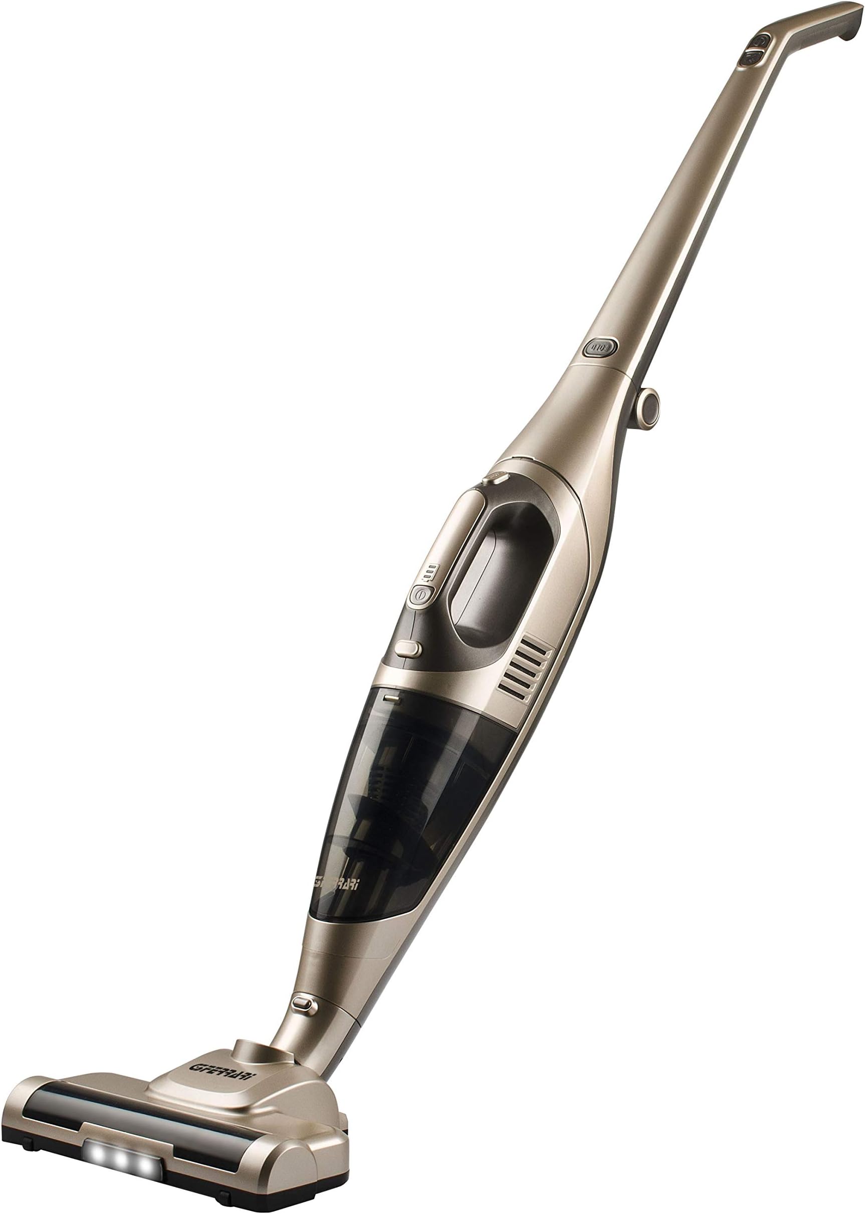 Aspirateur Balai Hoover Diva DV16 011 - Sans Sac, Filtre HEPA Lavable, Puissance 750W, Portée 10 M - Accessoires Intégrés