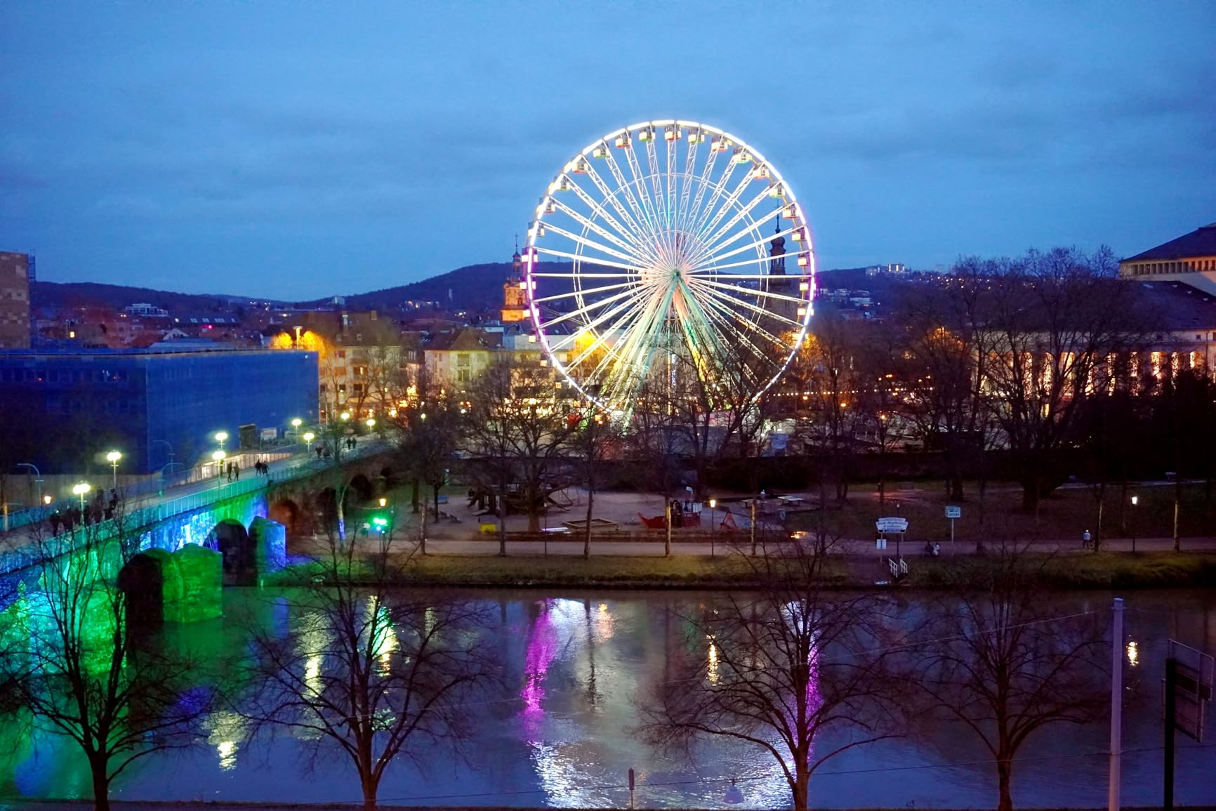 Für diesen Preis Top.