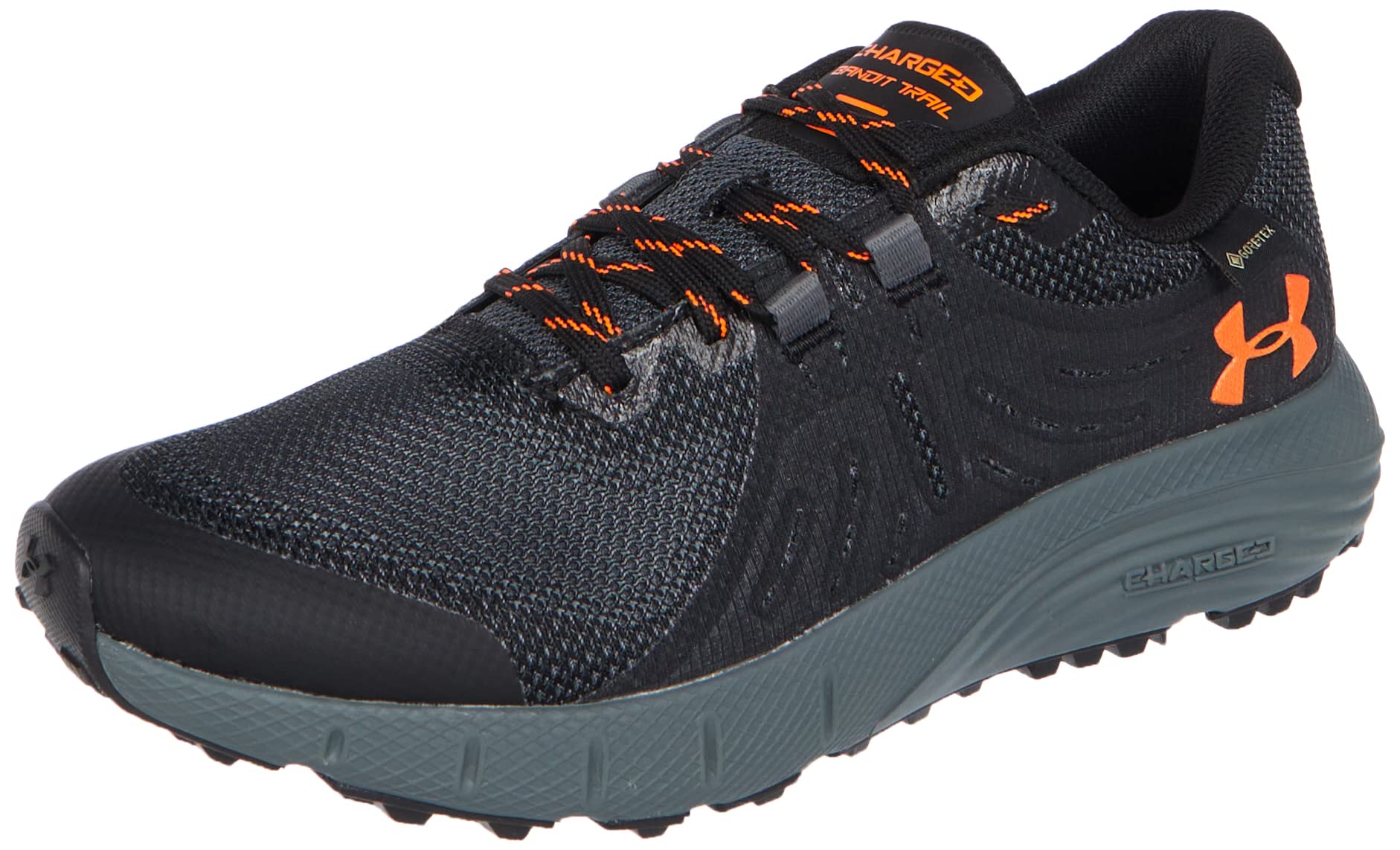 UNDER ARMOUR Erkek UA Charged Bandit Trail GTX Koşu Ayakkabısı