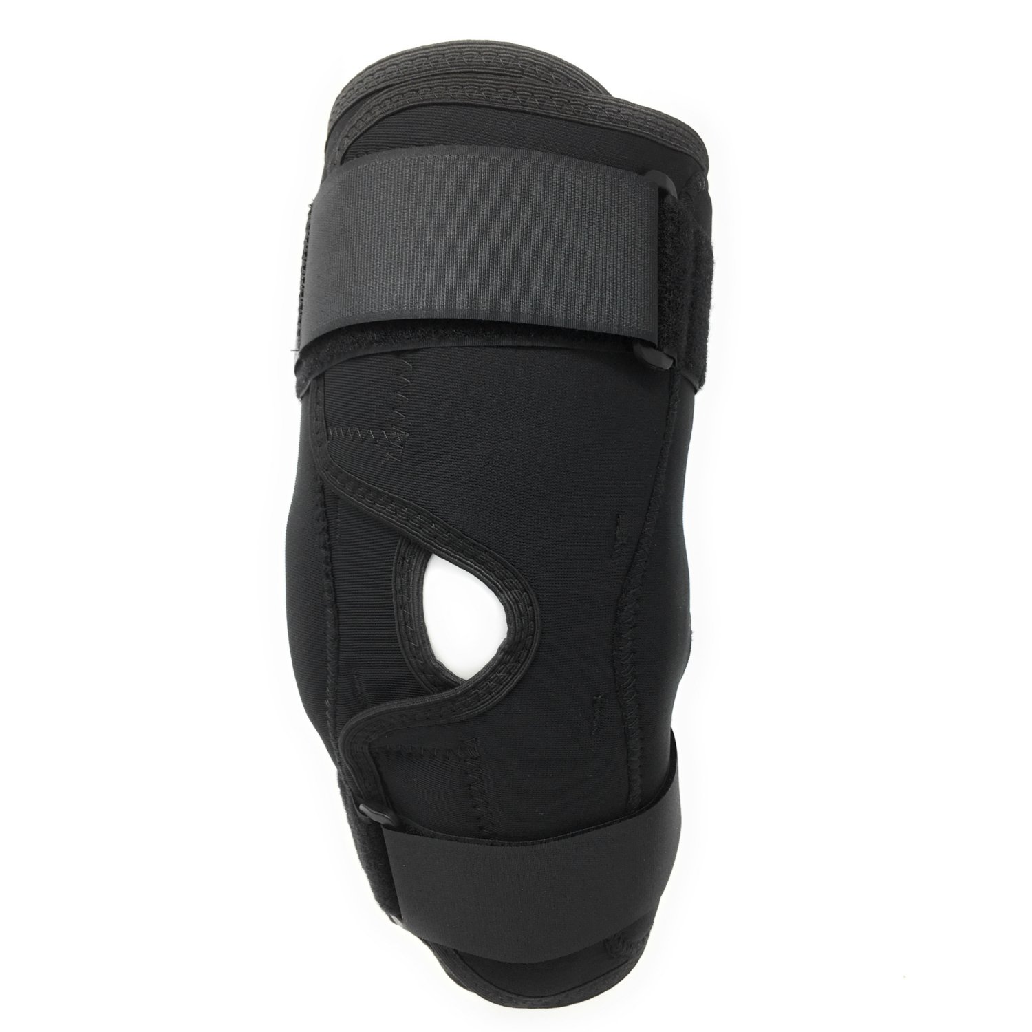 OTC Knee Stabilizer Wrap, ROM Hinged Bars, Orthotex, Medium