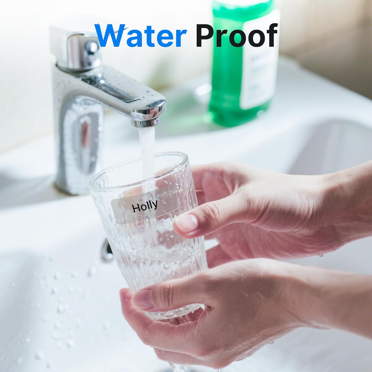 3-1/3x4 Shipping Address Labels, Shipping Labels for Laser & Inkjet Printers, 510 Mailing Labels, 6 Label/Sheet - Image 2