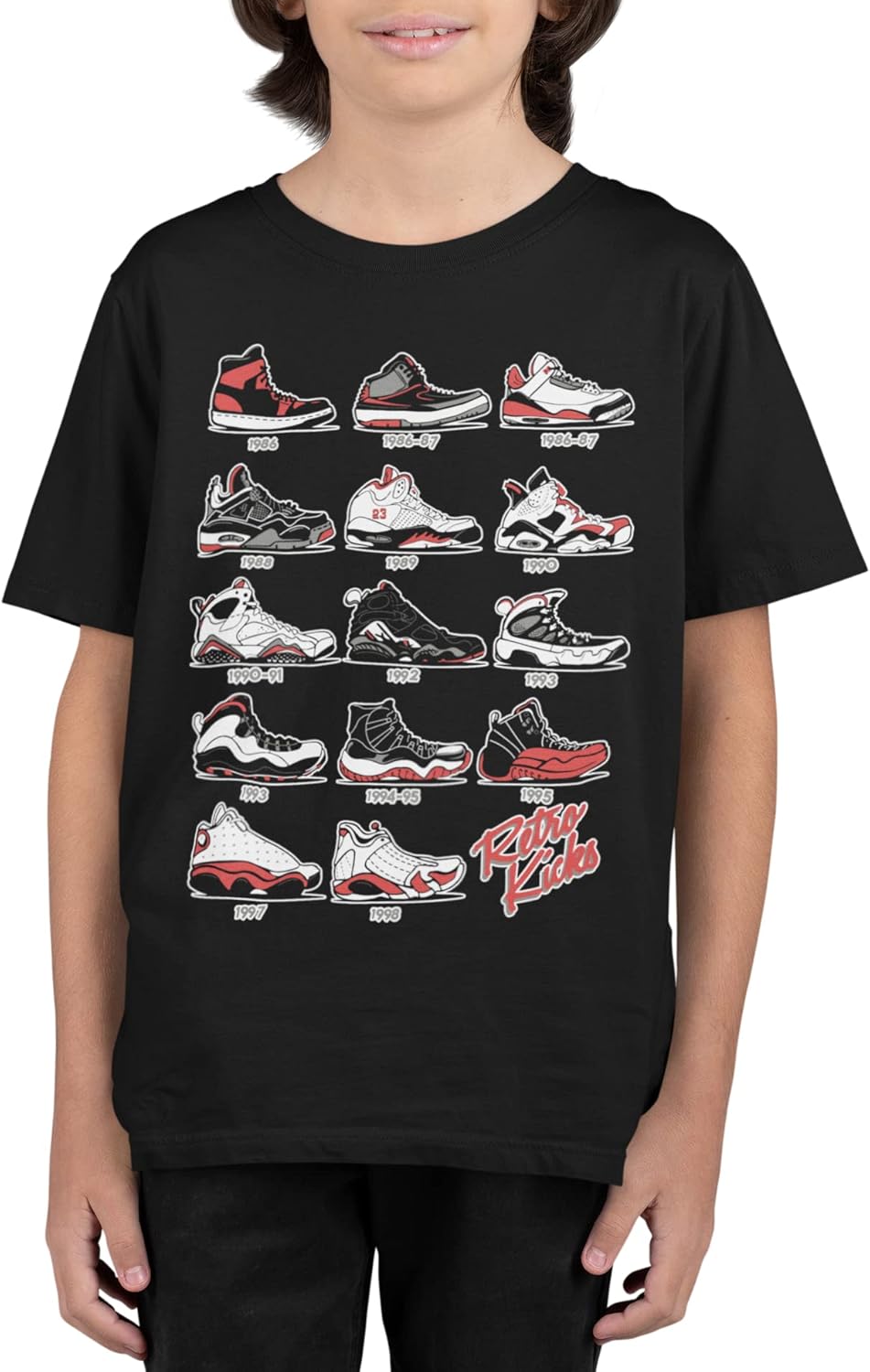 kickz jordan t shirt