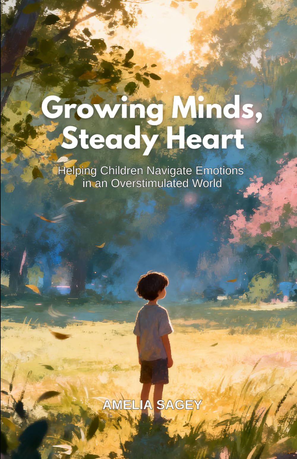 Growing Minds, Steady Hearts: Helping Children Navigate Emotions in an Overstimulated World (Mindful Parenting for Everyday Life)