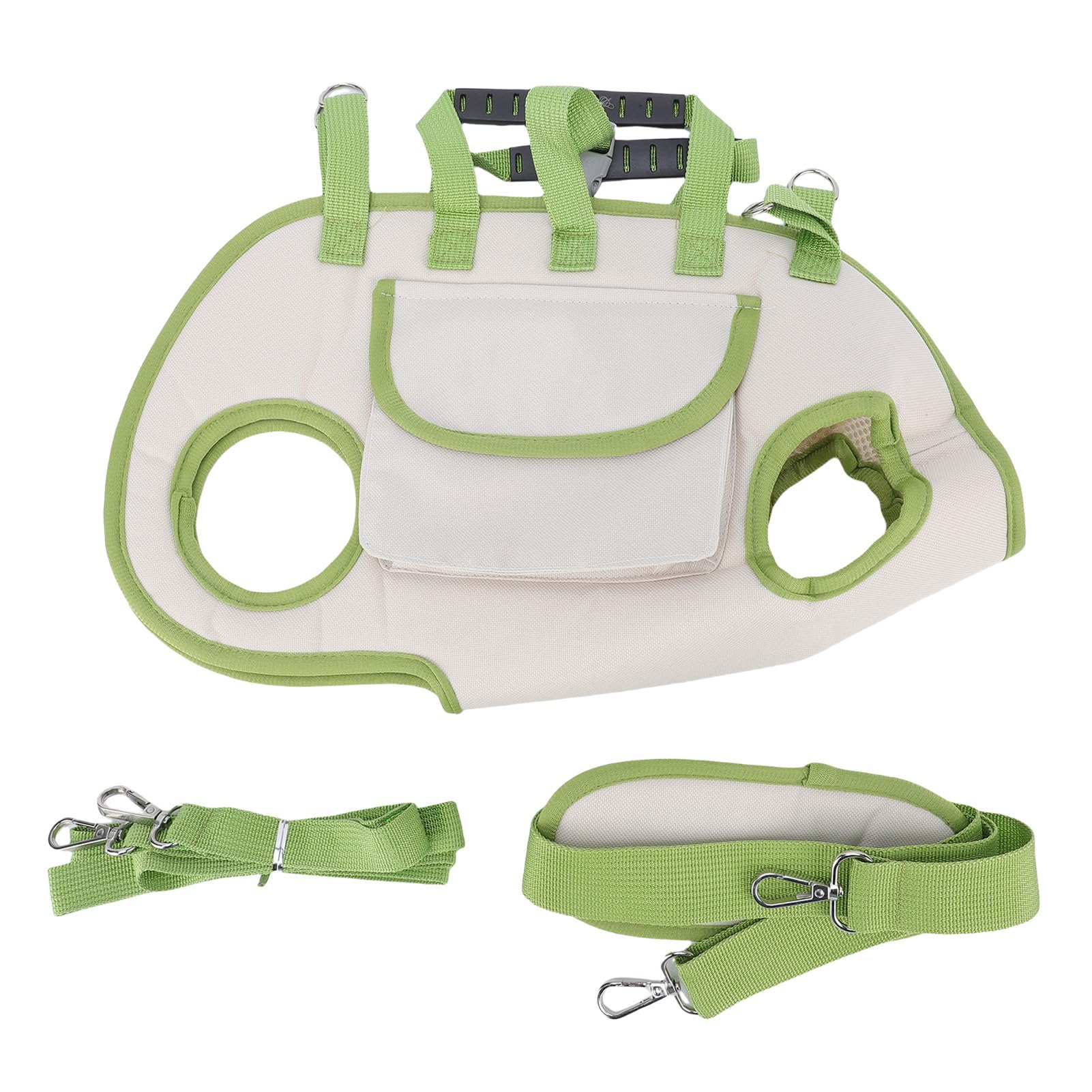 Chrees Écharpe de transport polyvalente pour petits chats et chiens, aventure en plein air (XL)