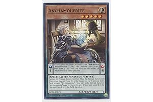 Anchamoufrite - MP22-EN071 - Common - 1st Edition: A Relic from the Past