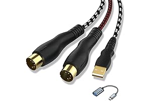 Kenton USB Host MIDI Cable: Bridging the Gap for MIDI Connectivity