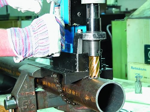 Hougen 02564 Kit de adaptador de tubo de montaje en cadena