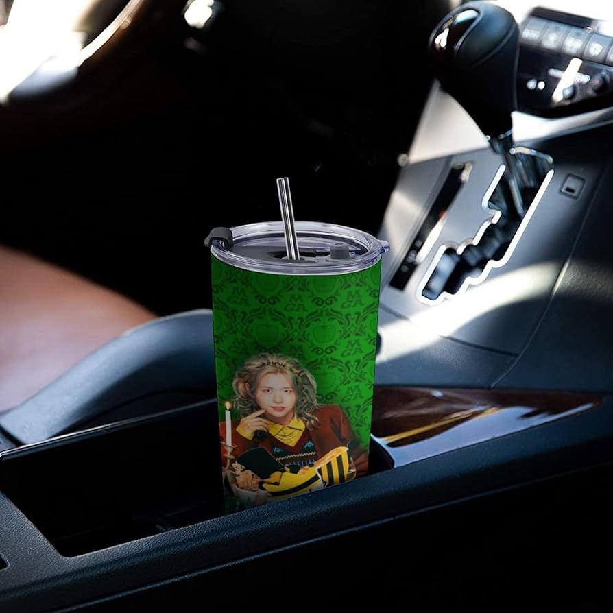 Amazon | ミセスグリーンアップル 46 水筒 大容量 真空断熱