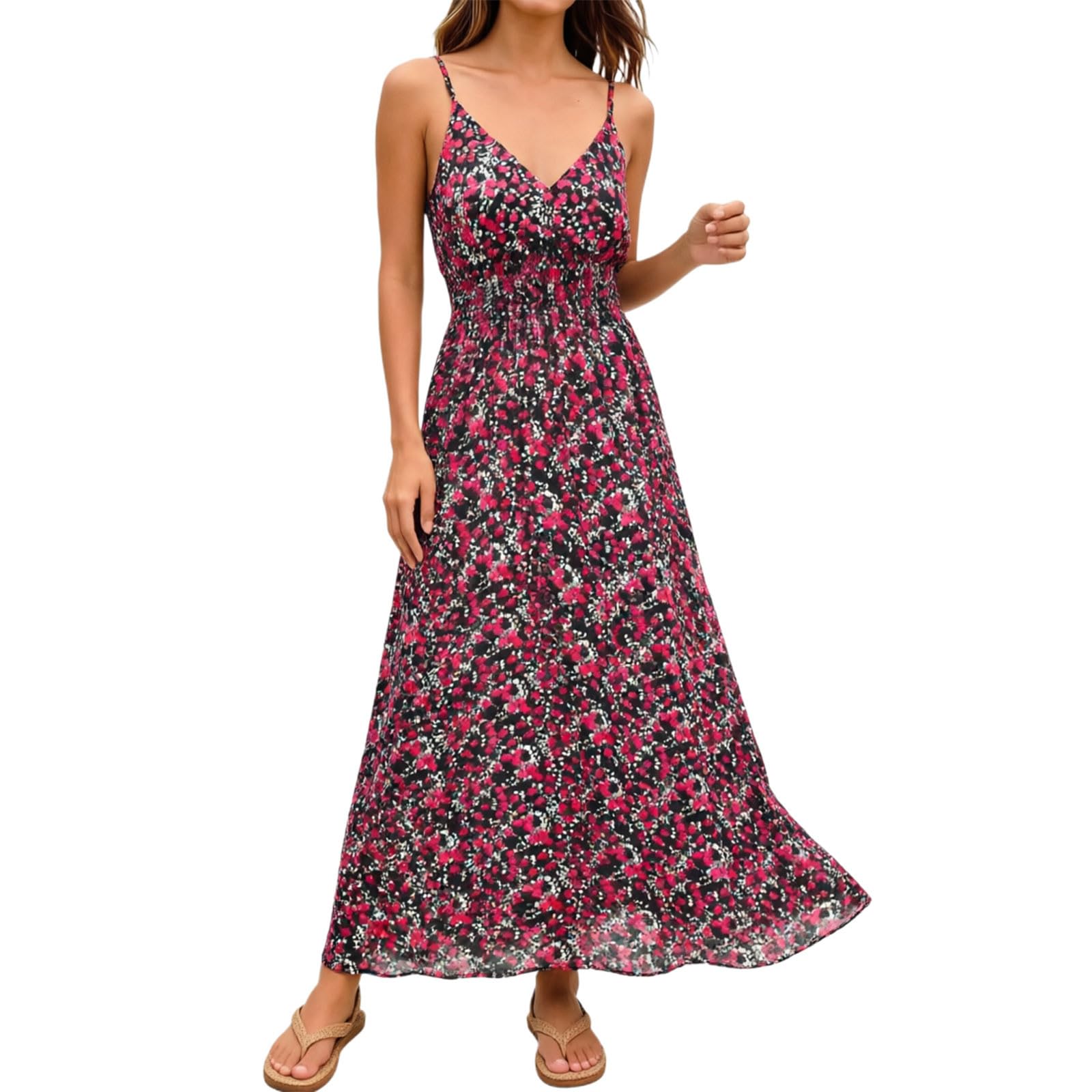 Robe Leo pour femme chic et décontractée pour l'été - 7