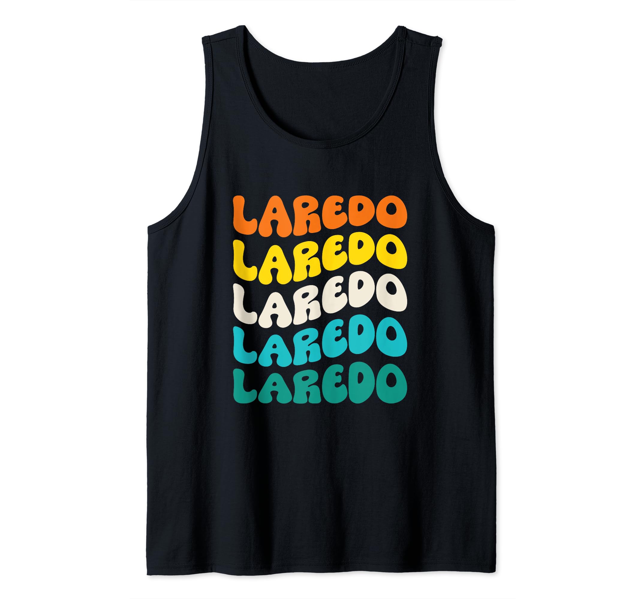 Laredo70s Laredo Tank Top