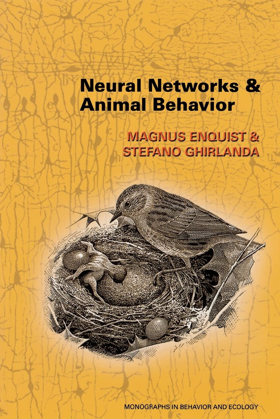 Buy Neural Networks and Animal Behavior — BookShops.in