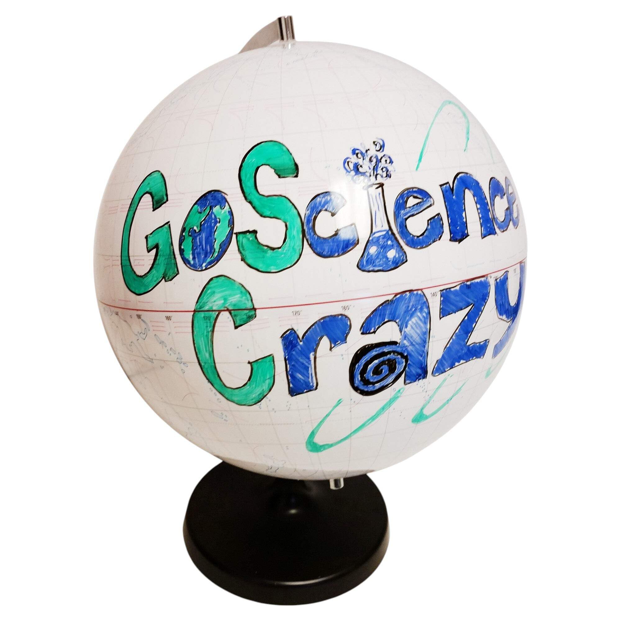 Amazon.com: GSC International GLBWO Plastic Gsc Write-On Dry