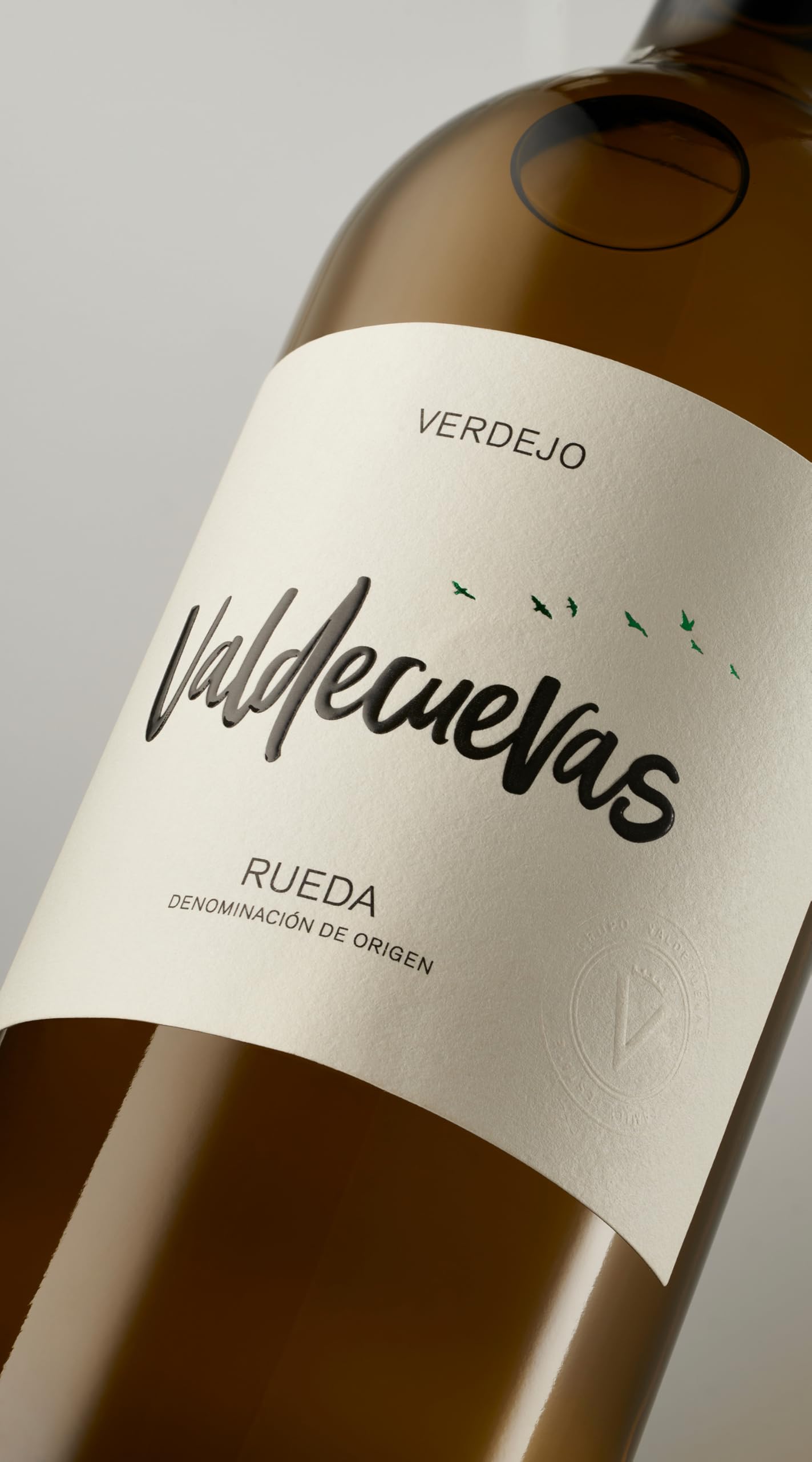 Añada Valdecuevas Verdejo, Caja de 3, Vino Blanco, 750 ml x3 D.O RUEDA