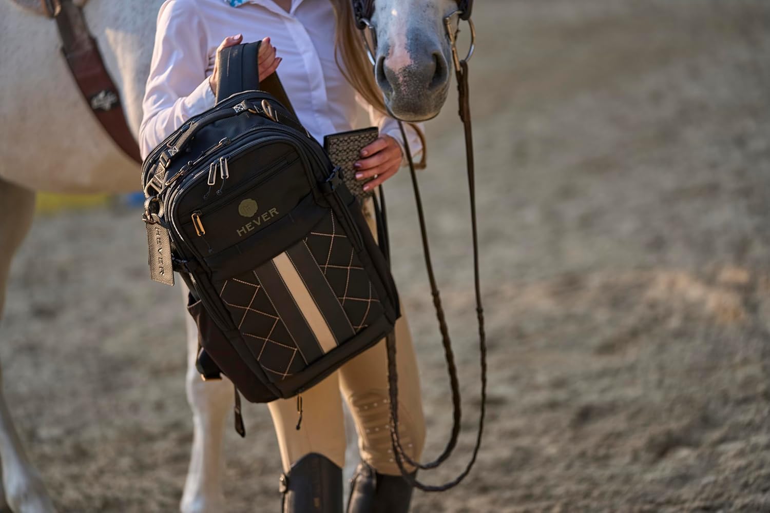 HEVER Equestrian Bags