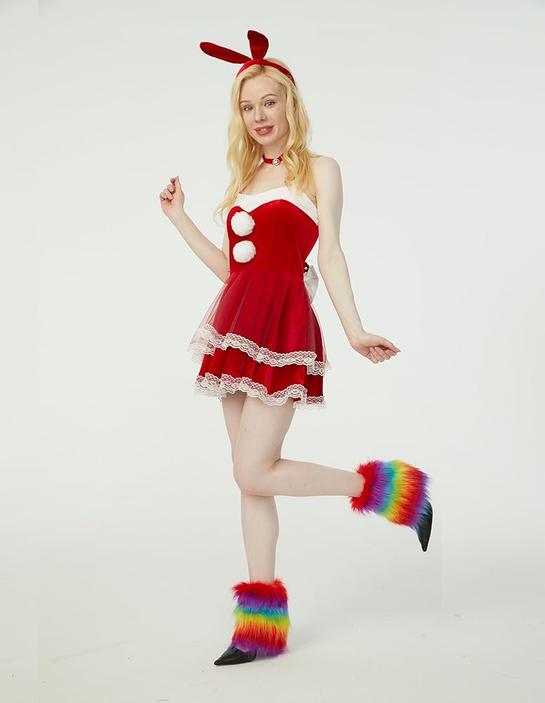 Amazon.com: RECECASA Faux Fur Leg Warmers for Women, Fluffy Boot Amazon.com: RECECASA Faux Fur Leg Warmers for Women, Fluffy Boot