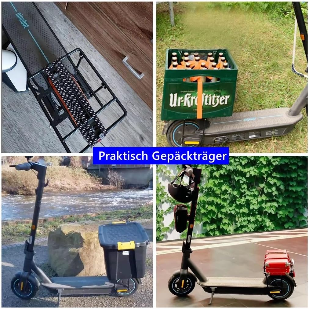 Gepäckträger – Heck-Rack