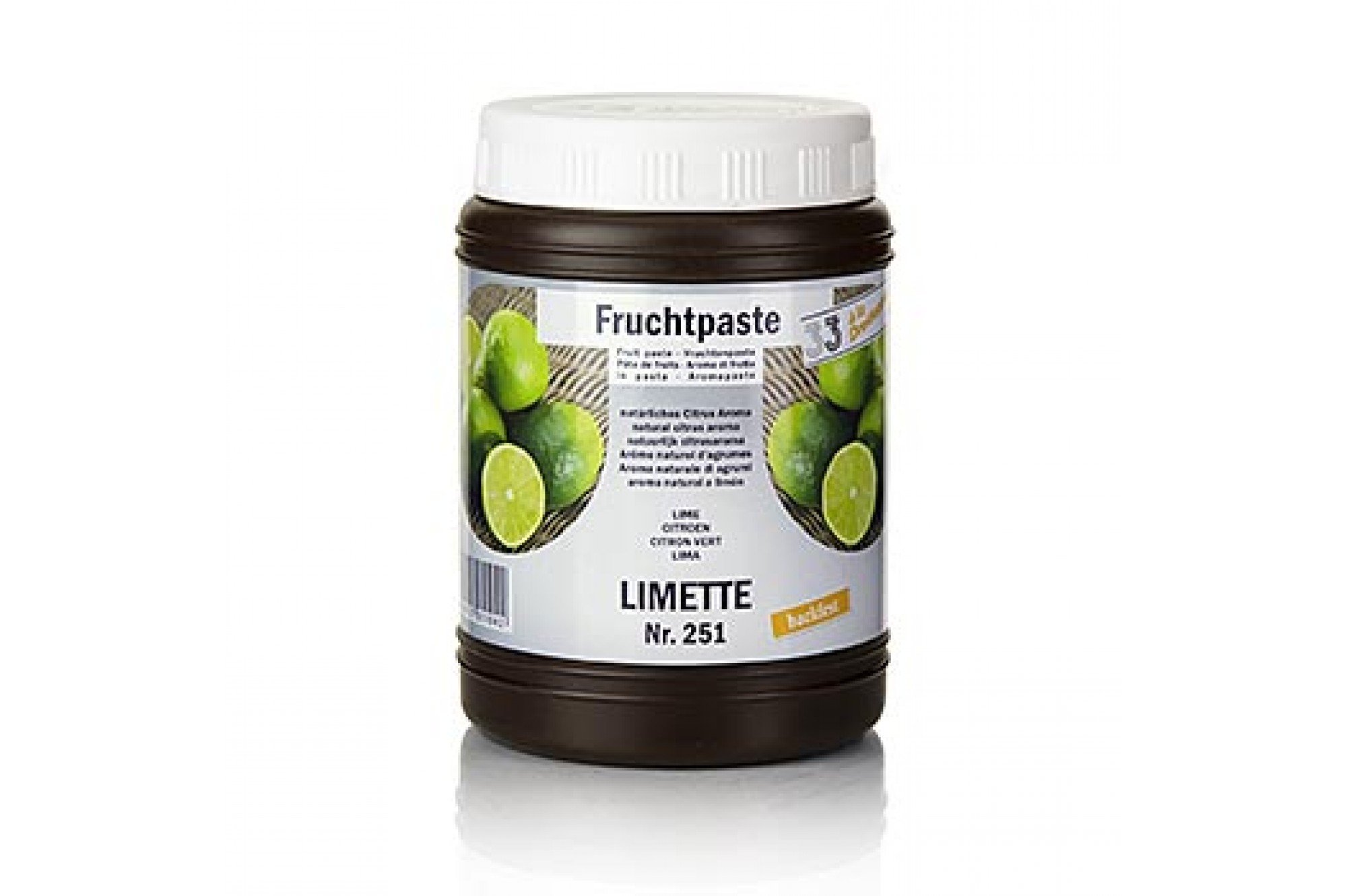 Limetten-Paste, von Dreidoppel, No.215, 1 kg